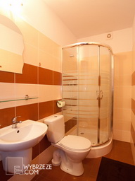 Niechorze - Pensjonat Villa Amber